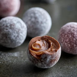 Pink & Classic Champagne Truffles Tin