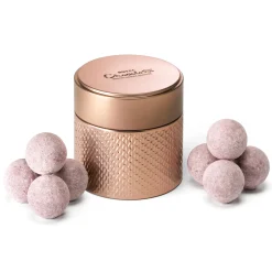 Pink & Classic Champagne Truffles Tin