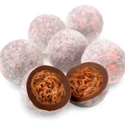 Pink Champagne Chocolate Truffles Selector