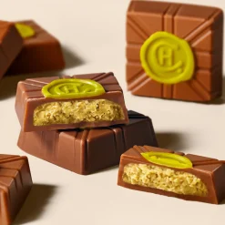 Pistachio Chocolate Trio