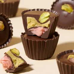 Pistachio Chocolate Trio