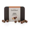 Praline-Milk Chocolate Hazelnuts Gift Tin