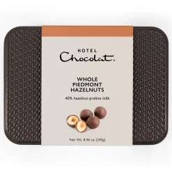 Praline-Milk Chocolate Hazelnuts Gift Tin