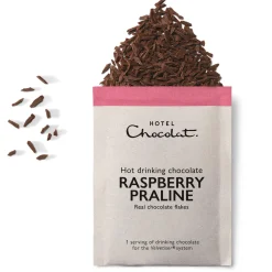 Raspberry Praline Hot Chocolate Sachets – Limited Edition