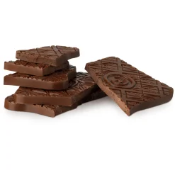 Salted Caramel Milk Chocolate Slab