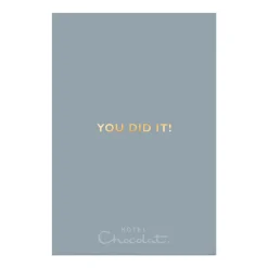 Serious Dark Fix H-box with You Did It Sleeve