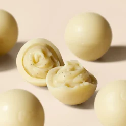 Simple White Chocolate Truffles Selector