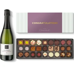 Sleekster & Prosecco Congratulations Gift