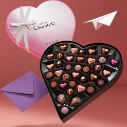 Straight from the Heart Chocolates