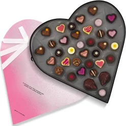 Straight from the Heart Chocolates