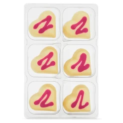 Strawberries & Cream Heart Selector