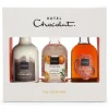 The Cacao Bar Collection | 3 Mini Cacao Alcohols