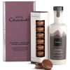 Tipples & Treats: Chocolate Velvetised Cream & Macarons Collection