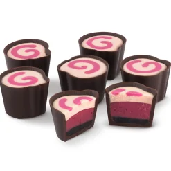 Triple Cherry Chocolate Selector