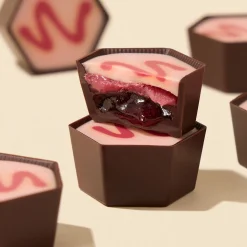 Triple Cranberry Chocolate Selector