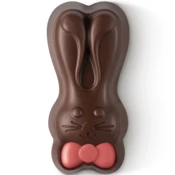 Unbelievably Vegan Raspberry Bunny Selector