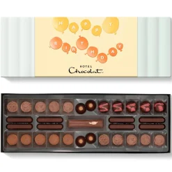 Unbelievably Vegan* Sleekster with Birthday Balloons Sleeve