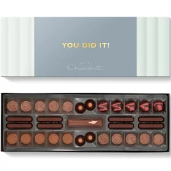 Unbelievably Vegan* Sleekster with You Did It Sleeve