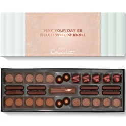 Unbelievably Vegan* Sleekster with A Little Sparkle Sleeve