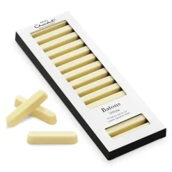 White Chocolate Batons