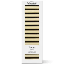 White Chocolate Batons