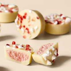 White Chocolate Eton Mess Selector