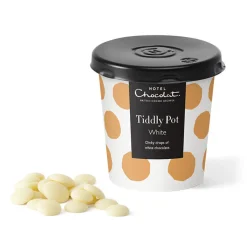 White Chocolate Tiddly Pot