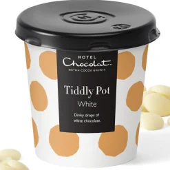 White Chocolate Tiddly Pot