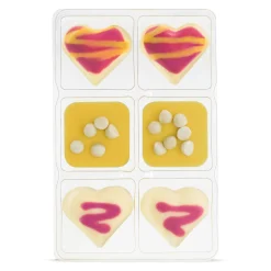 White Mixed Pack Selector